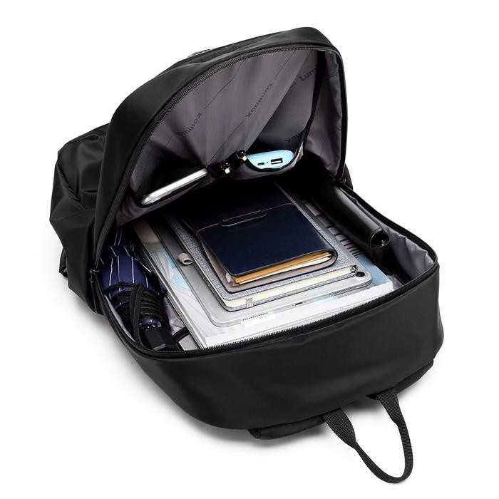 c0nc- Tas Ransel Kasual Luminox Ifg - Tas Ransel Laptop Pria Backpack Daypack