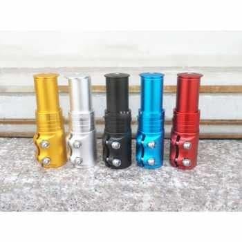 Polygon Bicycle - Peninggi Stang Sepeda/Stem Adaptor Ringan Kuat Anti Karat