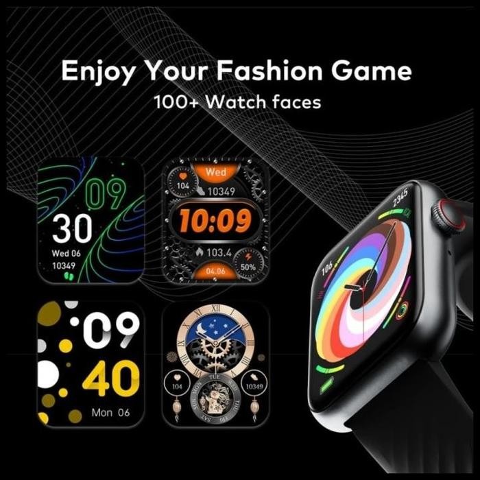 JaminMutu- Itel Smartwatch Isw 011 Smart Watch Isw011 Garansi Resmi
