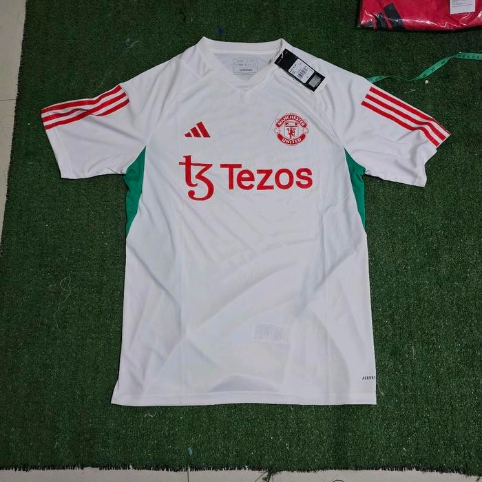 Adidasoriginalmufctraining jersey 2023bnwt