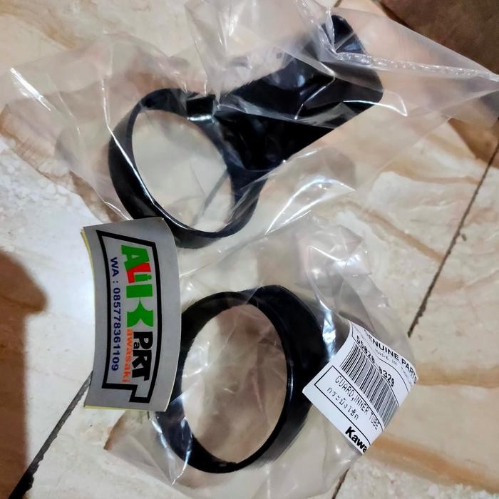 Terhemat Guard Fork Pelindung Sok Shock Depan Ninja 250 Karbu/Ninja 250 Fi Ori Terlariss 