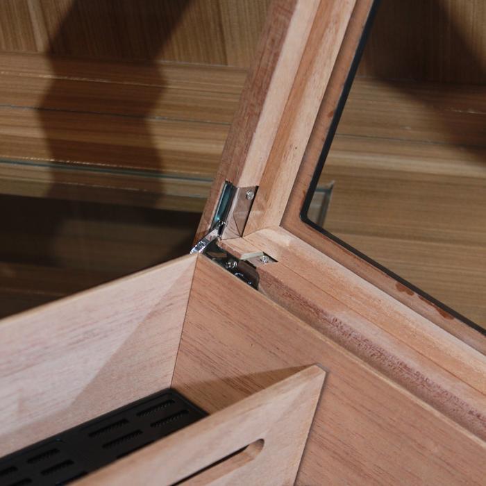 Cedar Wood Humidor Storage for 90 Pcs/Storage/Humidor