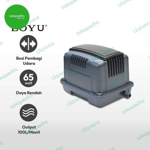 Terlaris Boyu Pompa Udara Lk-100