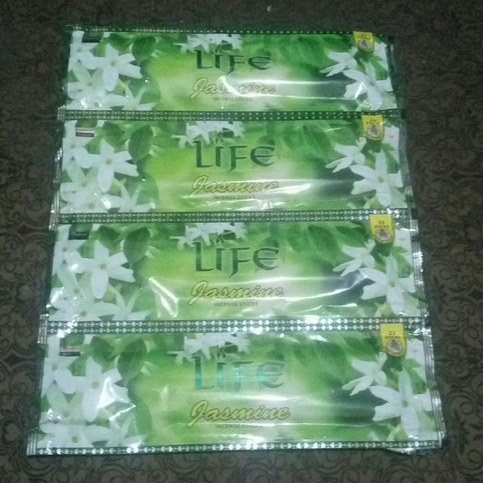Hio Dupa Harum Wangi Aromaterapi Darshan Life Jasmine Melati