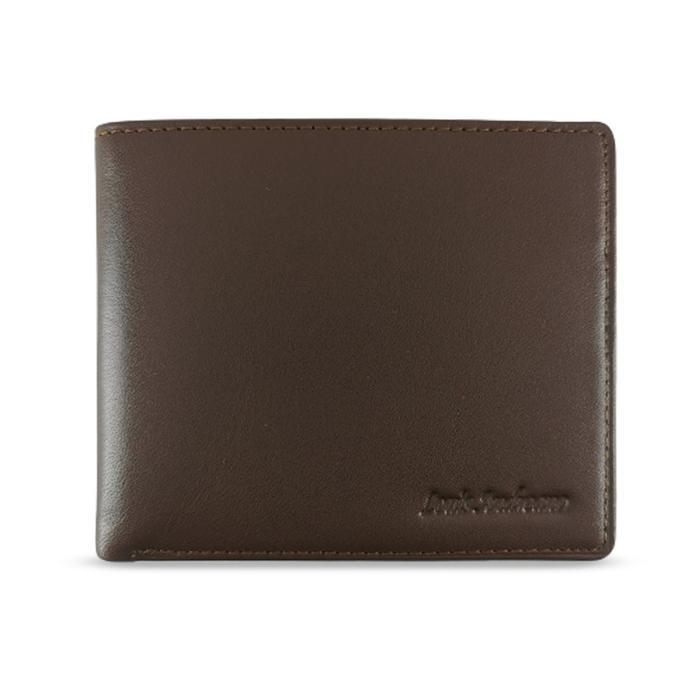 Louis Andreano -Dompet Pria Bifold 1055E - Cokelat