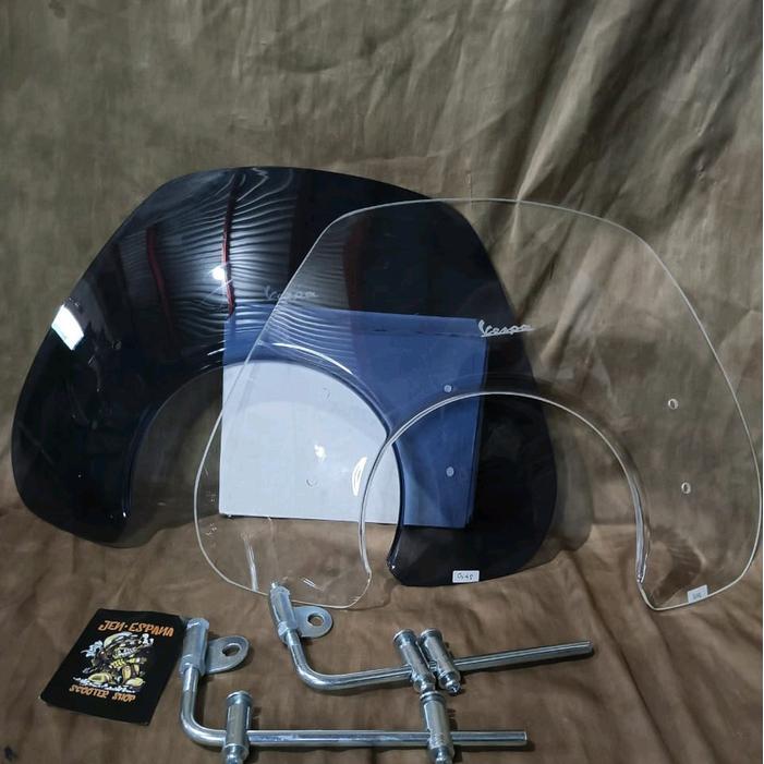 Flysceen / Winsheld Molis Exotic Sprinter Prime / Aksesoris Motor Listrik