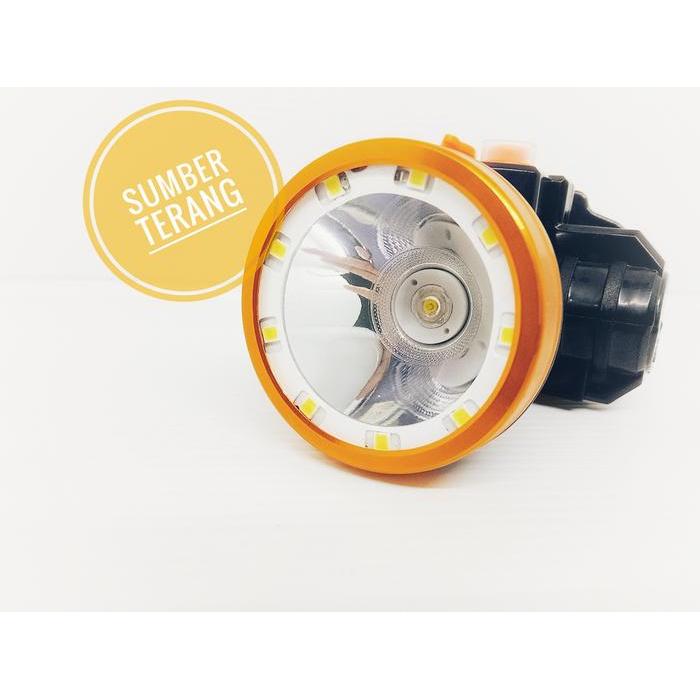 NEW!! SENTER KEPALA PROBEST 30 WATT + 10 WATT RINGLIGHT / PROBEST PB-3010S