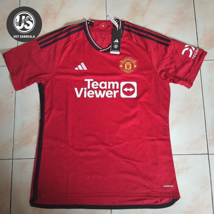 Jersey Original Manchester United 2023 Terbaru 