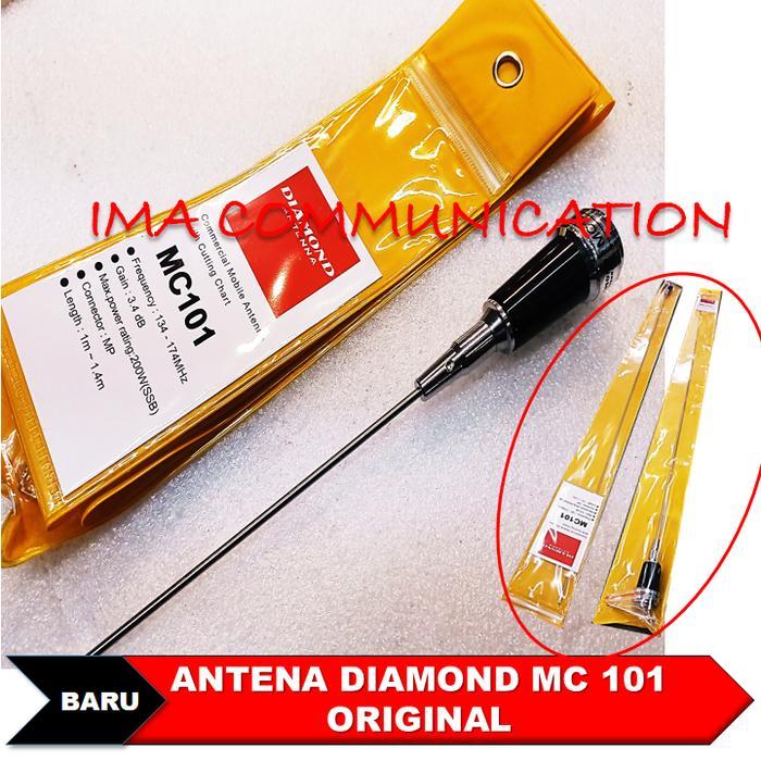 Promo Antenna Diamond Mc 101