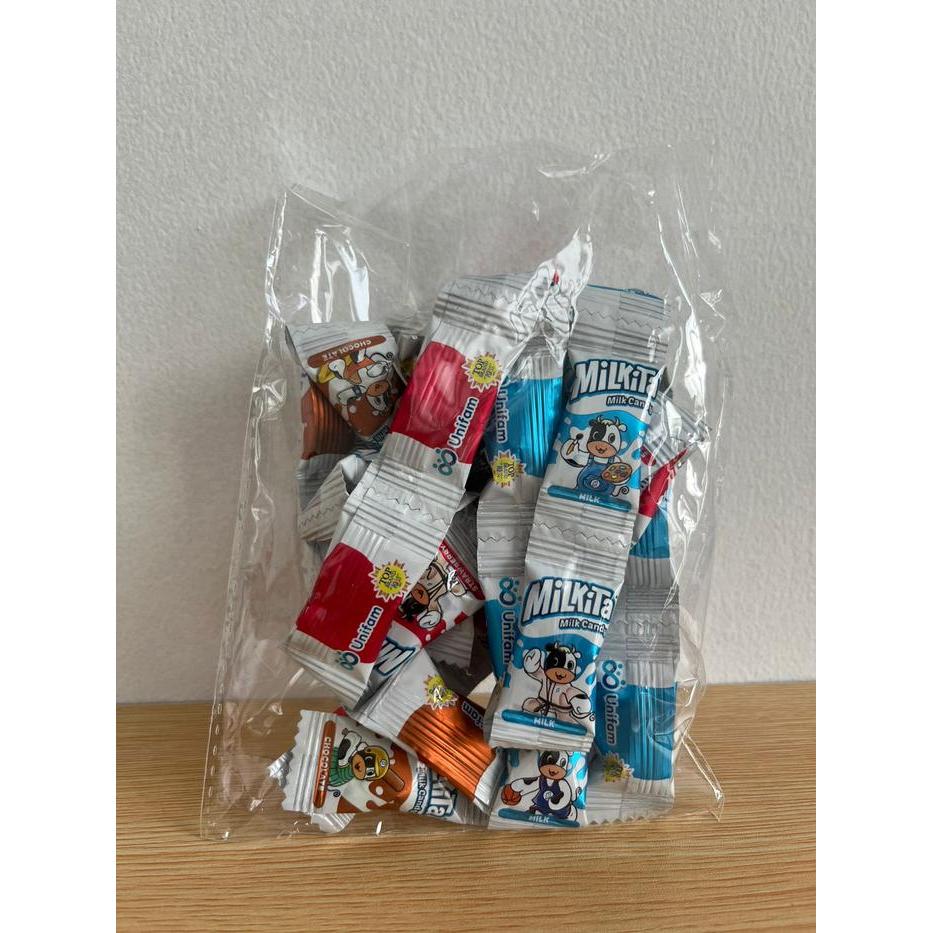 Permen Susu Milkita Unifam 30 Pcs Terbaik