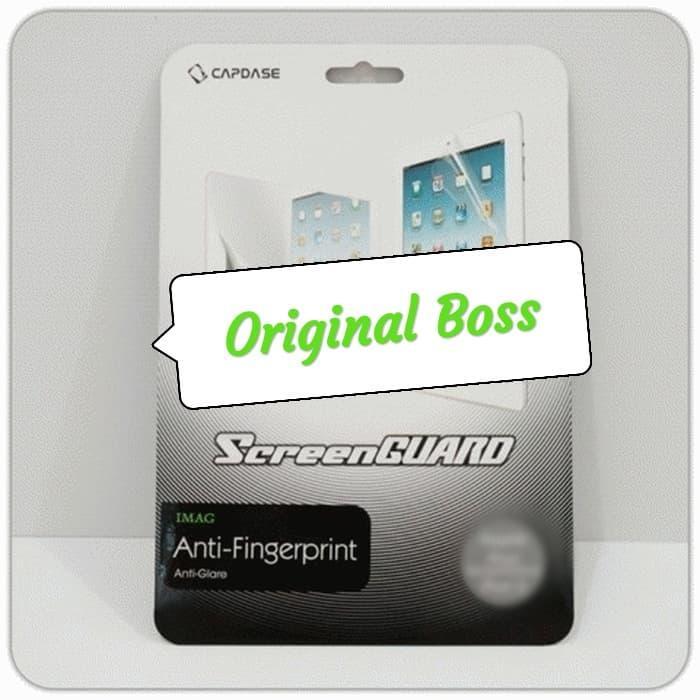 CAPDASE ANTI GORES CLEAR IPOD TOUCH 7TH SCREEN PROTECTOR BENING