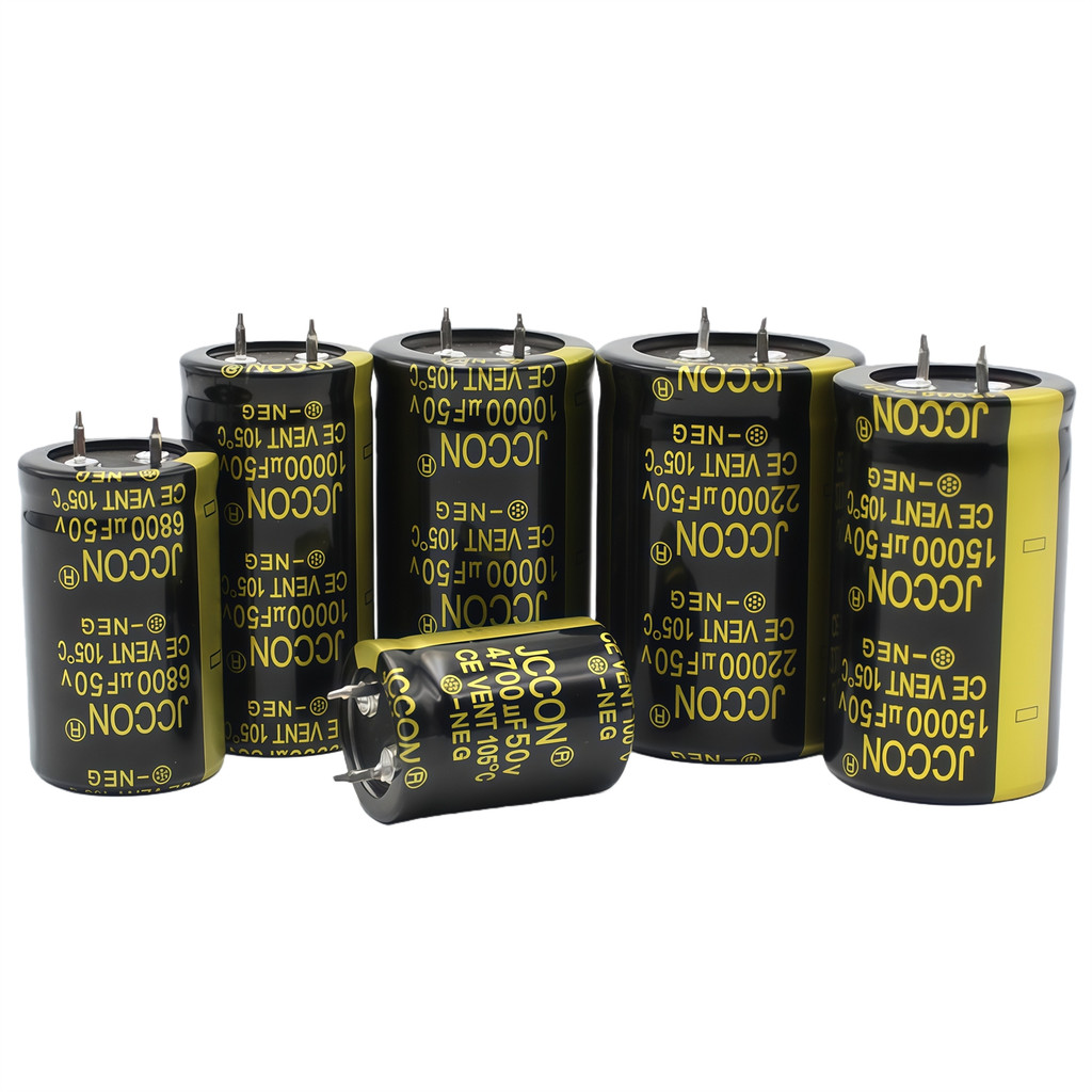 2pcs 35v 450v 63v 80v 100v 25 250v 200v 400v 10000uf 15000uf 22000uf 330uf 47000uf 6800uf JCCON Pow