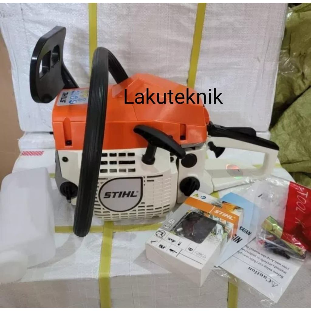 PROMO Senso Chainsaw Stihl MS788 Senso Potong Kayu Stihl MS788