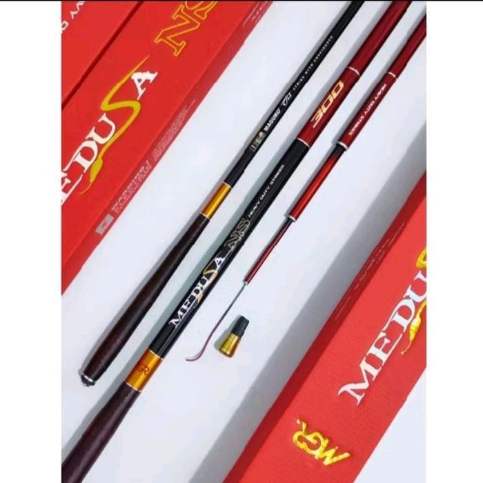 TEGEK MAGURO MEDUSA NS 210/240/270/300/360 ... CARBON