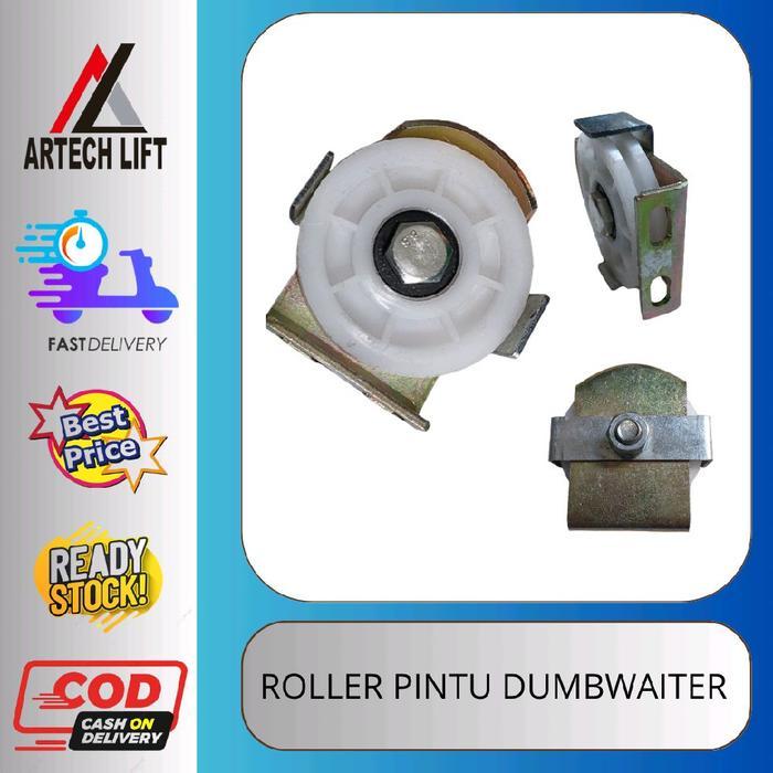 Elevator Roller/Roller Pintu Dumbwaiter Terbaruu
