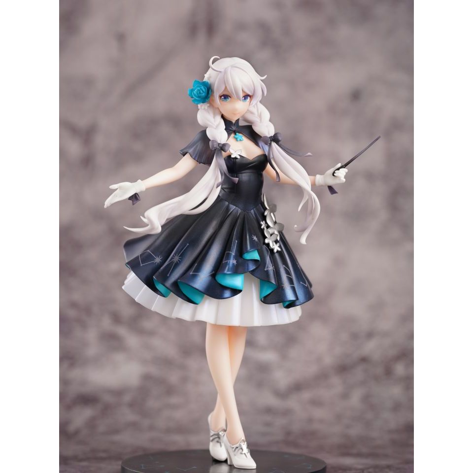 Judai Original AniGame Honkai Impact Kiana Kaslana Holy Night Symphony PVC Action Figure Collection
