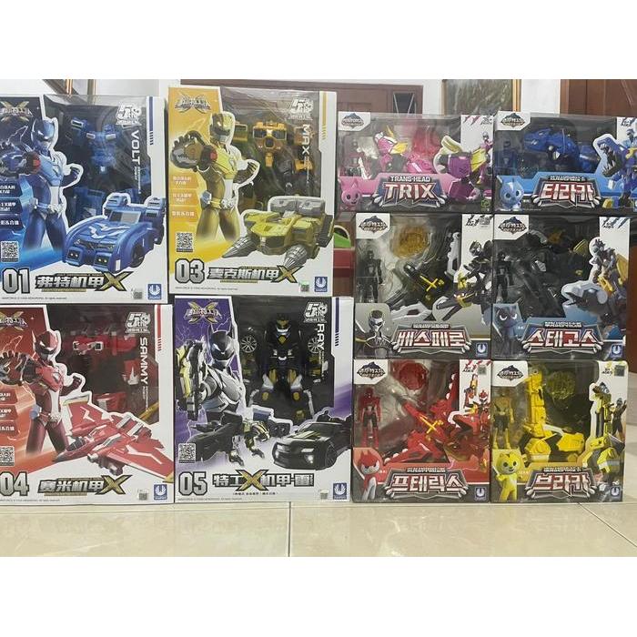 HOT SALE MAINAN ROBOT DEFORMATION MAINAN ROBOT DINO MAINAN MEGAZORD MAINAN DINOZORD MAINAN ROBOT