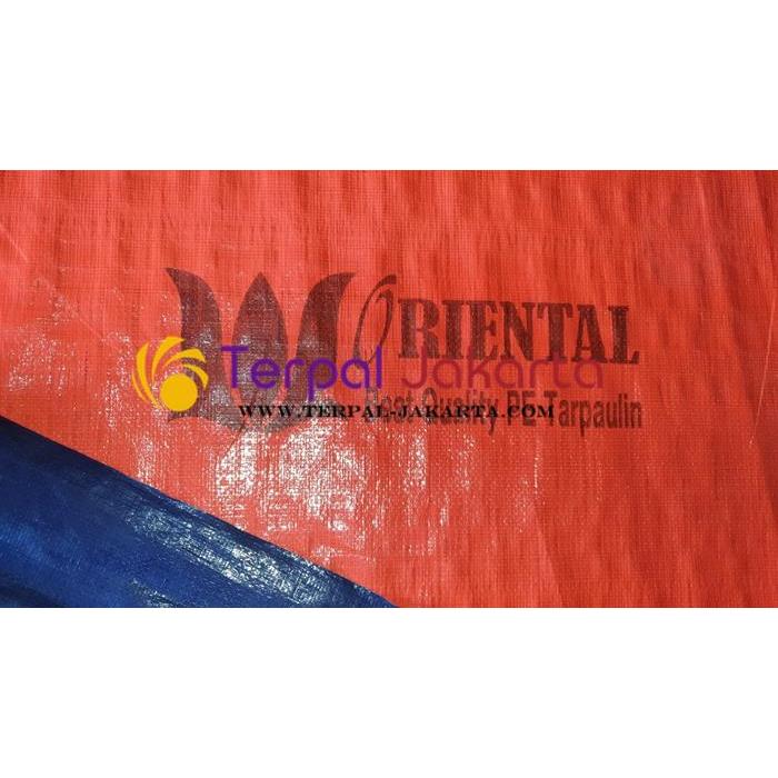 Ada Stok Terpal Plastik A3 Ukuran 5x10 Terpal 5x10 Tipe A3