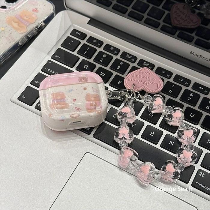 HOTSALE Case AirPods 4 COD AirPods1/2/3/Pro/Pro2/Baseus bowie E3 CaseBluetooth Headphone Case