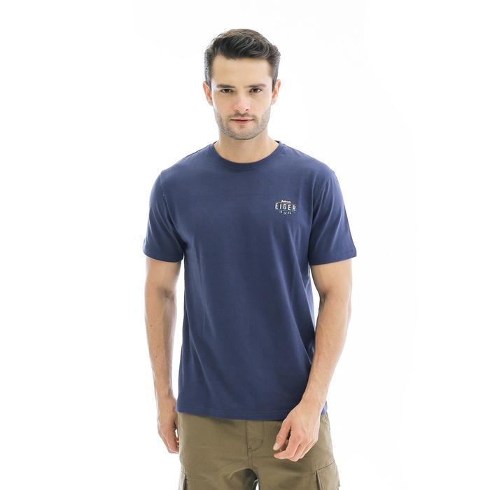 Bisa E-Katalog Kaos Eiger Rover Ss T-Shirt