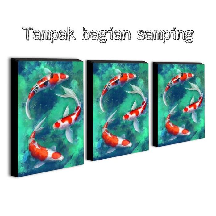Promo Hiasan Dinding Gambar Bunga Sakura Ukuran 95X47 Dekorasi Gambar Rangkaian Foto Poster Sambung