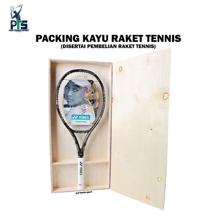 Packing Kayu Packing Raket Untuk Raket Tennis