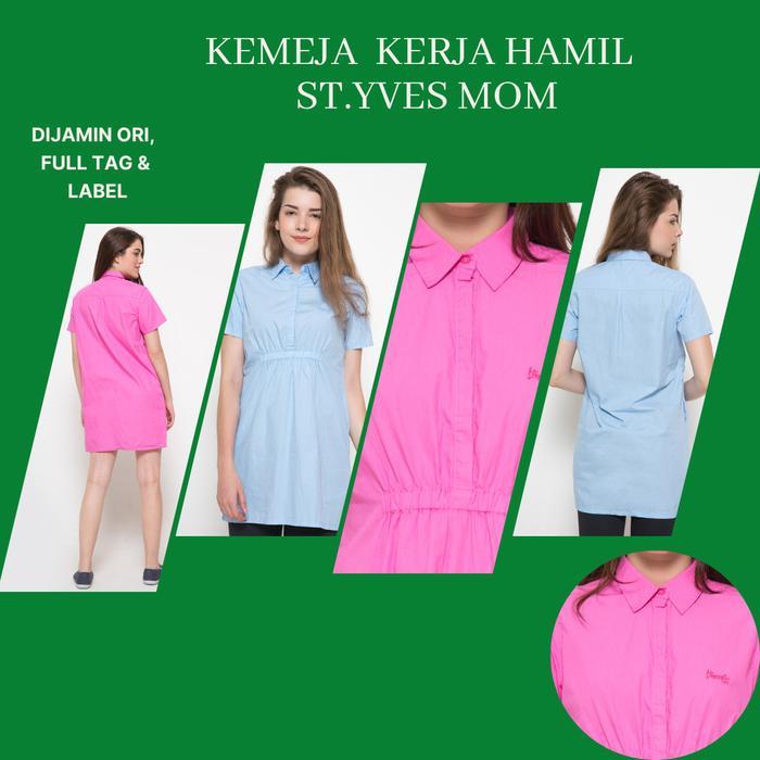 Baju Hamil Dan Menyusui Miyoshi Jeans By Matahari Mall