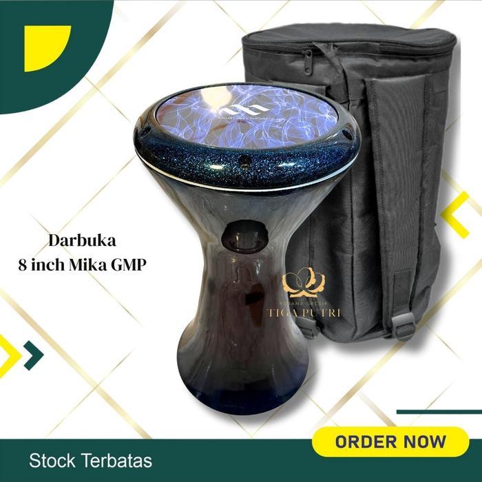 Darbuka Murah Darbuka 8 inch Darbuka Almunium Cor Darbuka Termurah