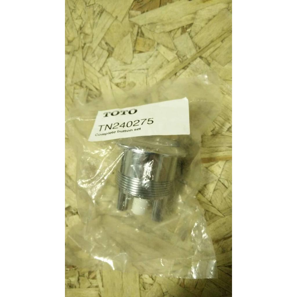 Tombol dual flush TOTO TN240275 (spare part)