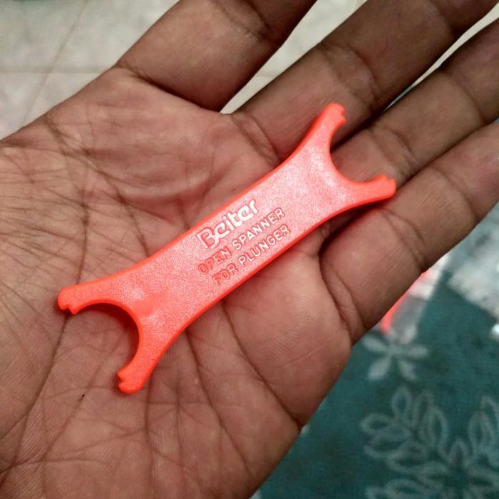 Beiter Plunger Open Spanner