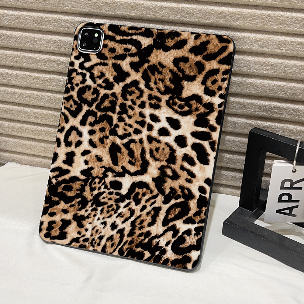 Leopard Print Tablet Case For Xiaomi Pad 7 7 Pro 8 8 Pro For Redmi Pad 2 Pad mini For Redmi K Pad