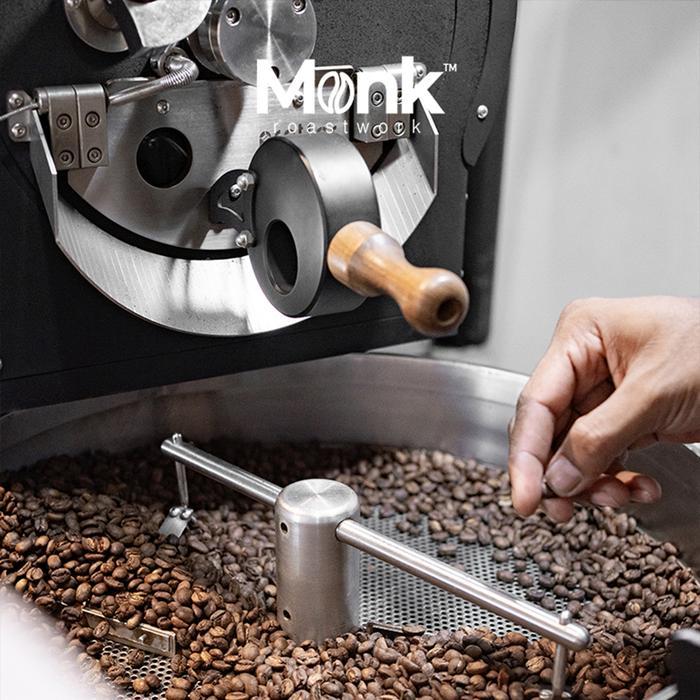 Kopi Bubuk Robusta Temanggung 100% Asli - Bubuk Kopi Asli Robusta - Kopi Robusta Temanggung Murni