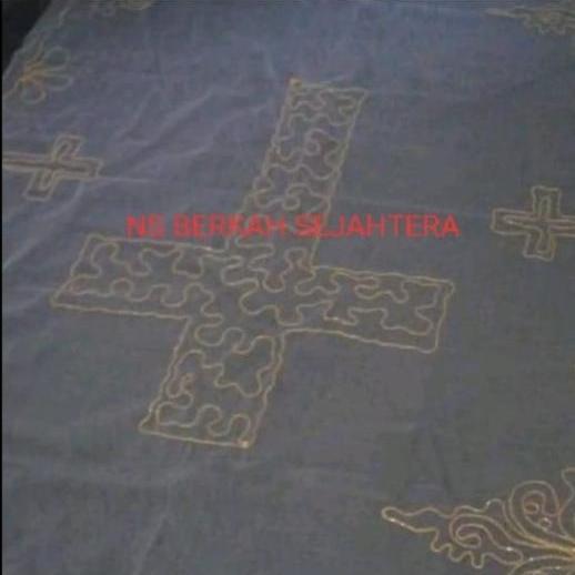 TERMURAH Kain Tile Salib/Kain Penutup Peti Jenazah