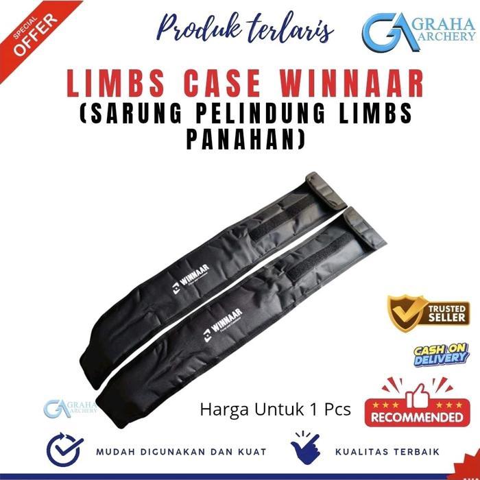 Limbs Case Winnaar - Sarung Pelindung Limbs Panahan