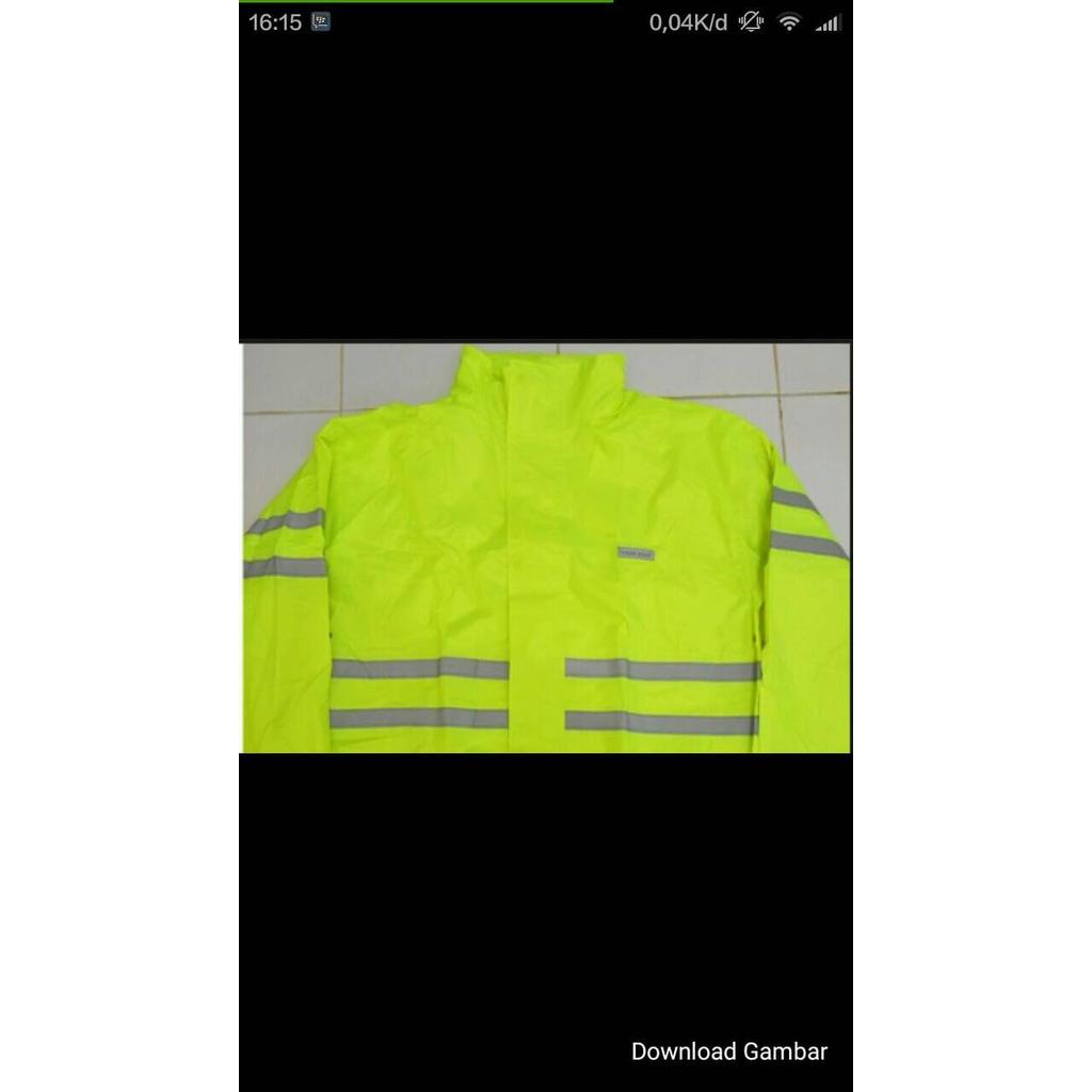 Jas Hujan Tiger Head Stelan Torch 68309