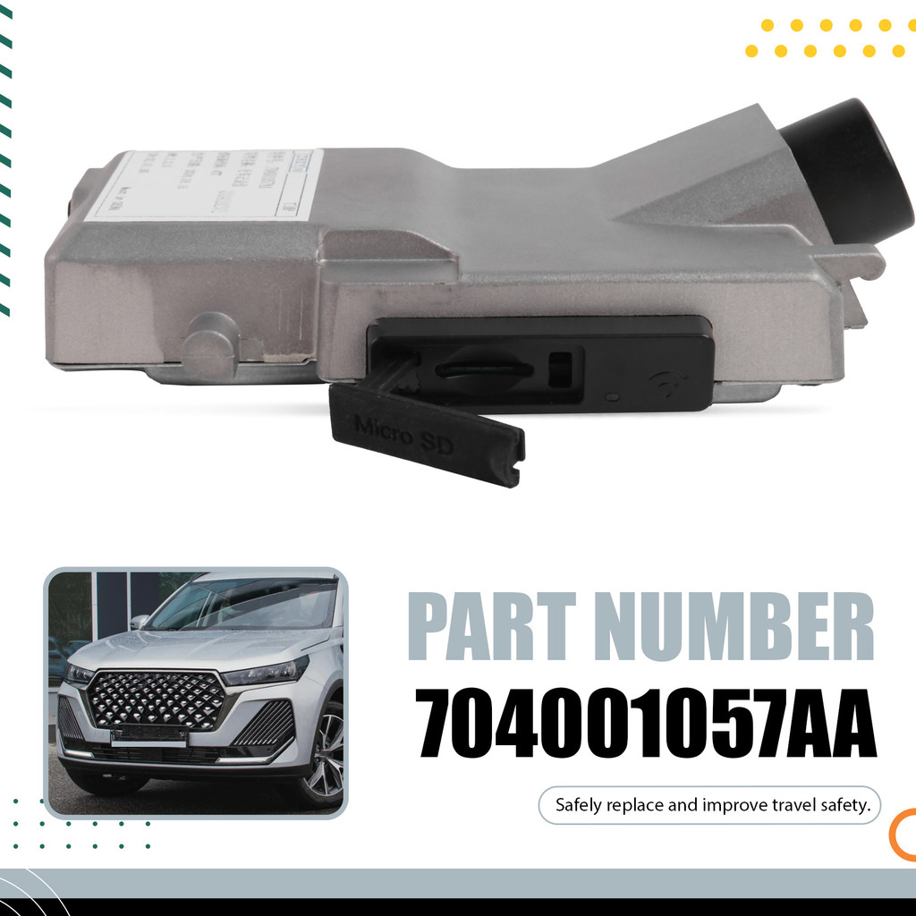 OB-For Chery Tiggo 7 8 Pro Max 2021-2025 Dash Cam Camera 704001057AA DVR Driving Recorder Car