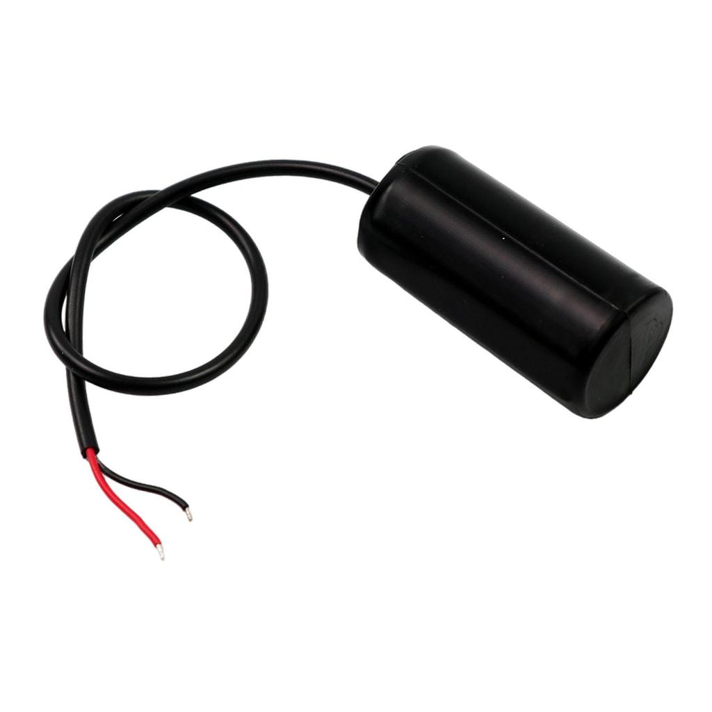 DC 12V Vibration Motor R260 Cylinder Vibrating Motor Low Noise High Speed Spare
