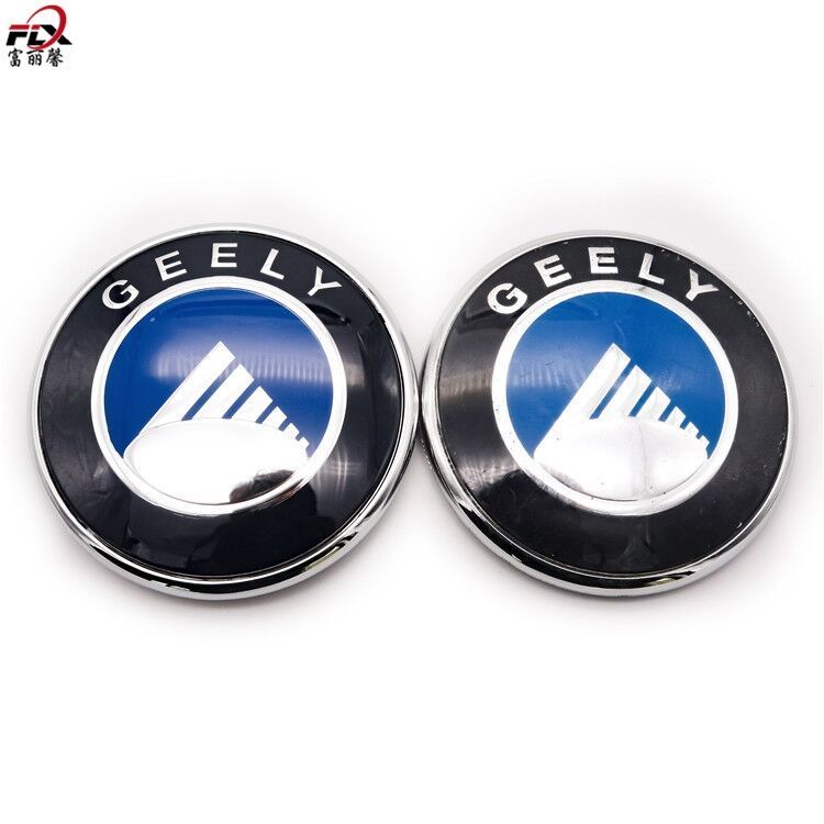 For Geely MK 1 2,MK1 MK2 ,MK Cross Hatchback, Car emblem logo