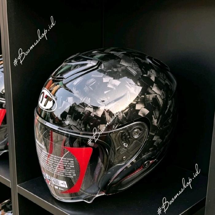 helm kyt kyoto repaint carbon porged