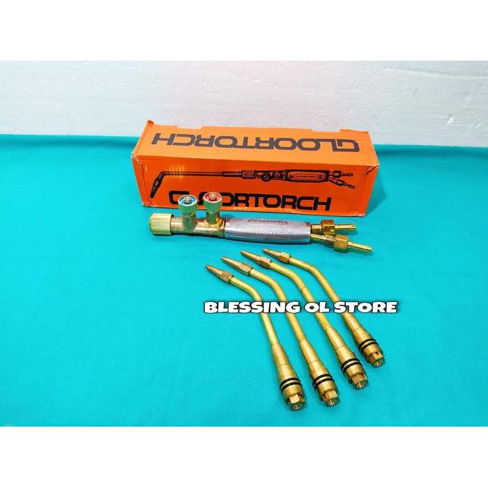 BLANDER LAS GLOOR KARBIT / WELDING TORCH / BLENDER LAS KARBIT