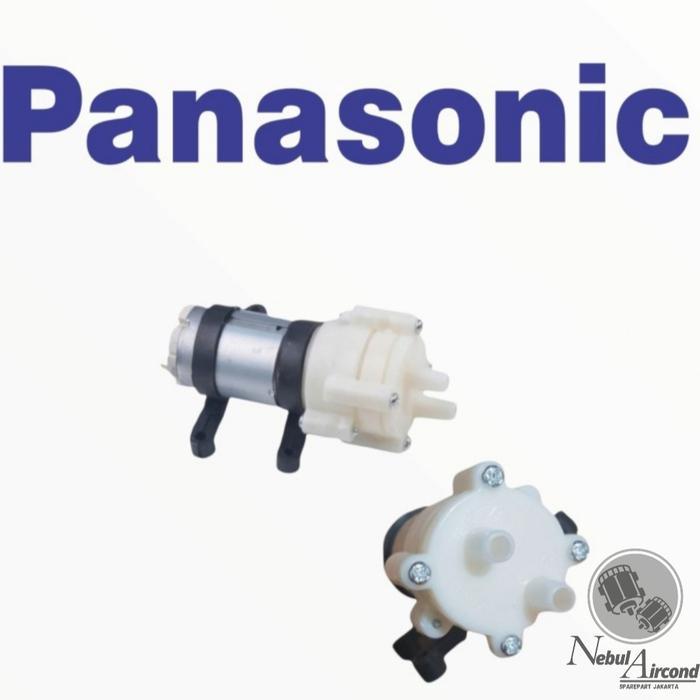 pompa dispenser panasonic dv12v