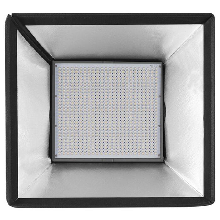 GVM SOFTBOX 600 FOLDABLE SOFTBOX DIFFUSER WITH GRID BEEHIVE
