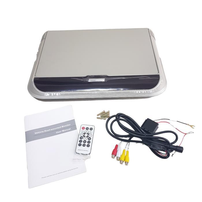 Tv plafon / Roof 15.6" IPS SCREEN FULL HD 1080P. USB, MMC, HDMI