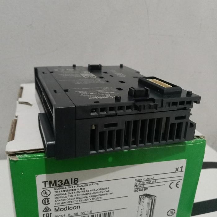 MODICON PLC TM3AI8 SCHNEIDER