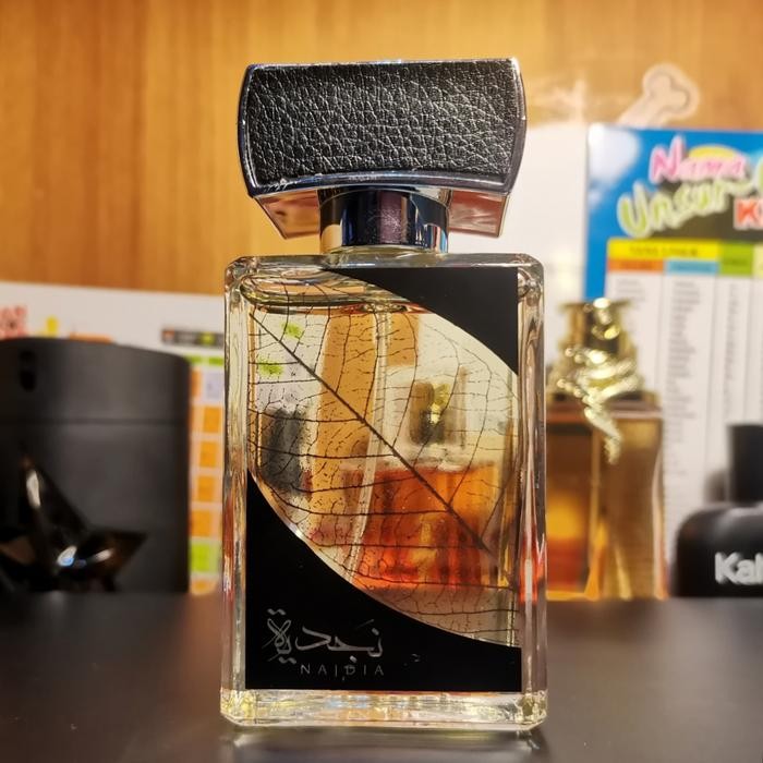 DECANT PARFUM LATTAFA NAJDIA EDP