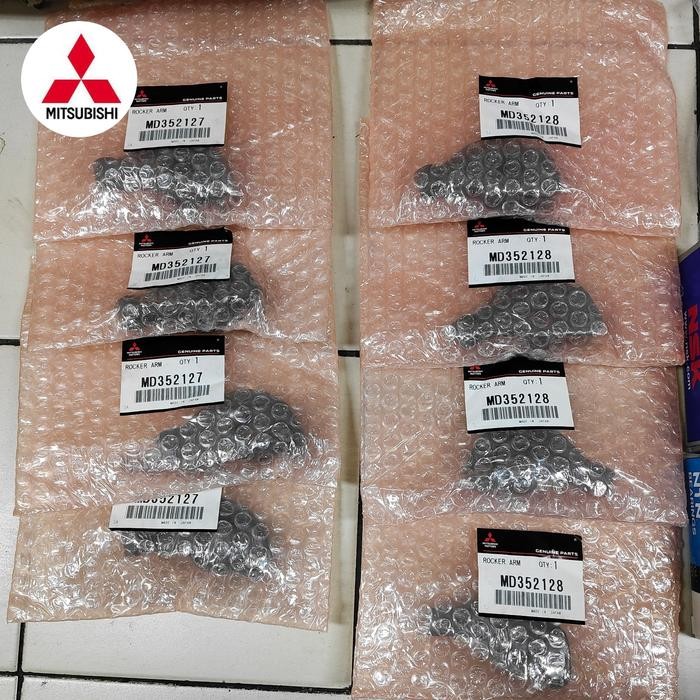 Rocker Arm Pelatuk Api Minyak Ori Strada L200 Turbo K74 L300 Kuda