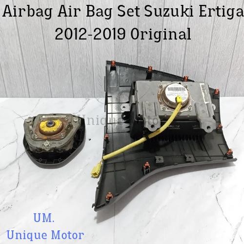 AIR BAG SET KANAN KIRI ERTIGA 2015 - 2018 ORIGINAL