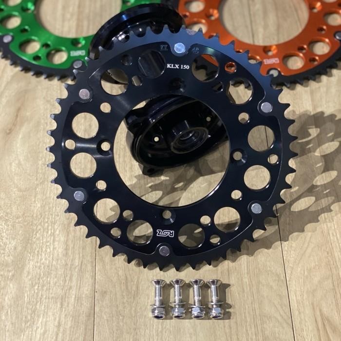 Gir Belakang Klx 150 Roz Gir 520