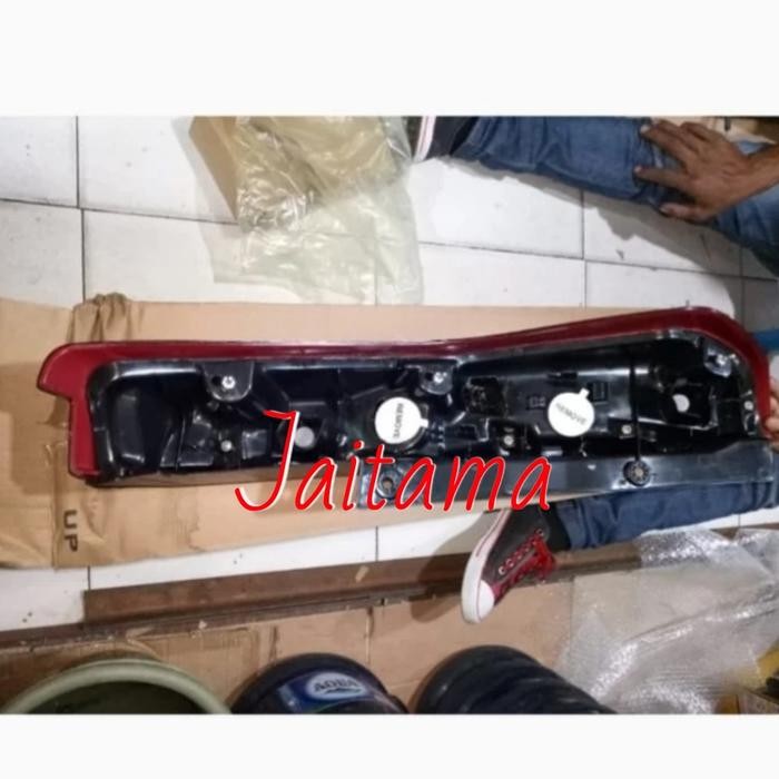 Stoplamp Nissan Xtrail T31 Led Sebelah Kiri- Imitasi Depo #Jaitama