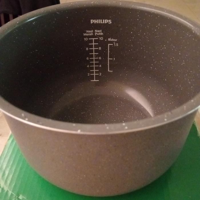 Panci Magic Com 1.8 Liter Asli Philips Hd4515/30, Hd4515/33, Hd4515/90
